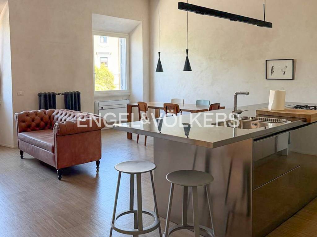 appartamento in affitto a Roma in zona Rione Monti/Campitelli