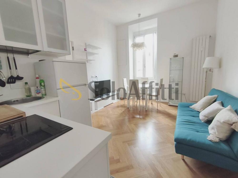 appartamento in affitto a Roma in zona Trionfale