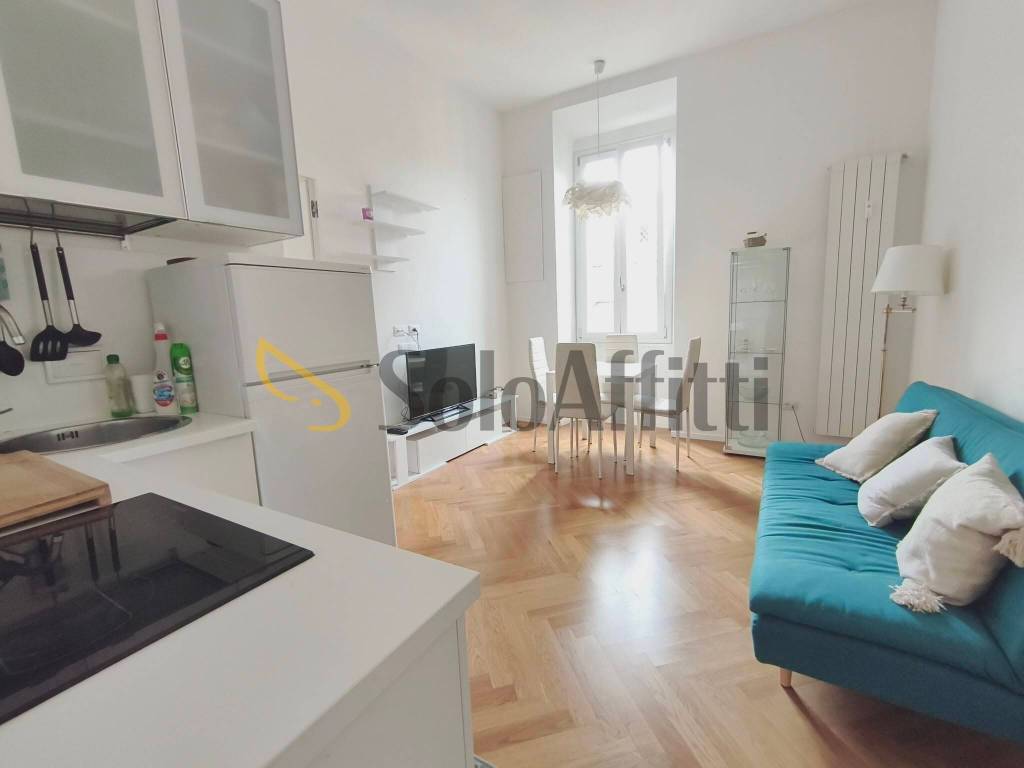 appartamento in affitto a Roma in zona Trionfale