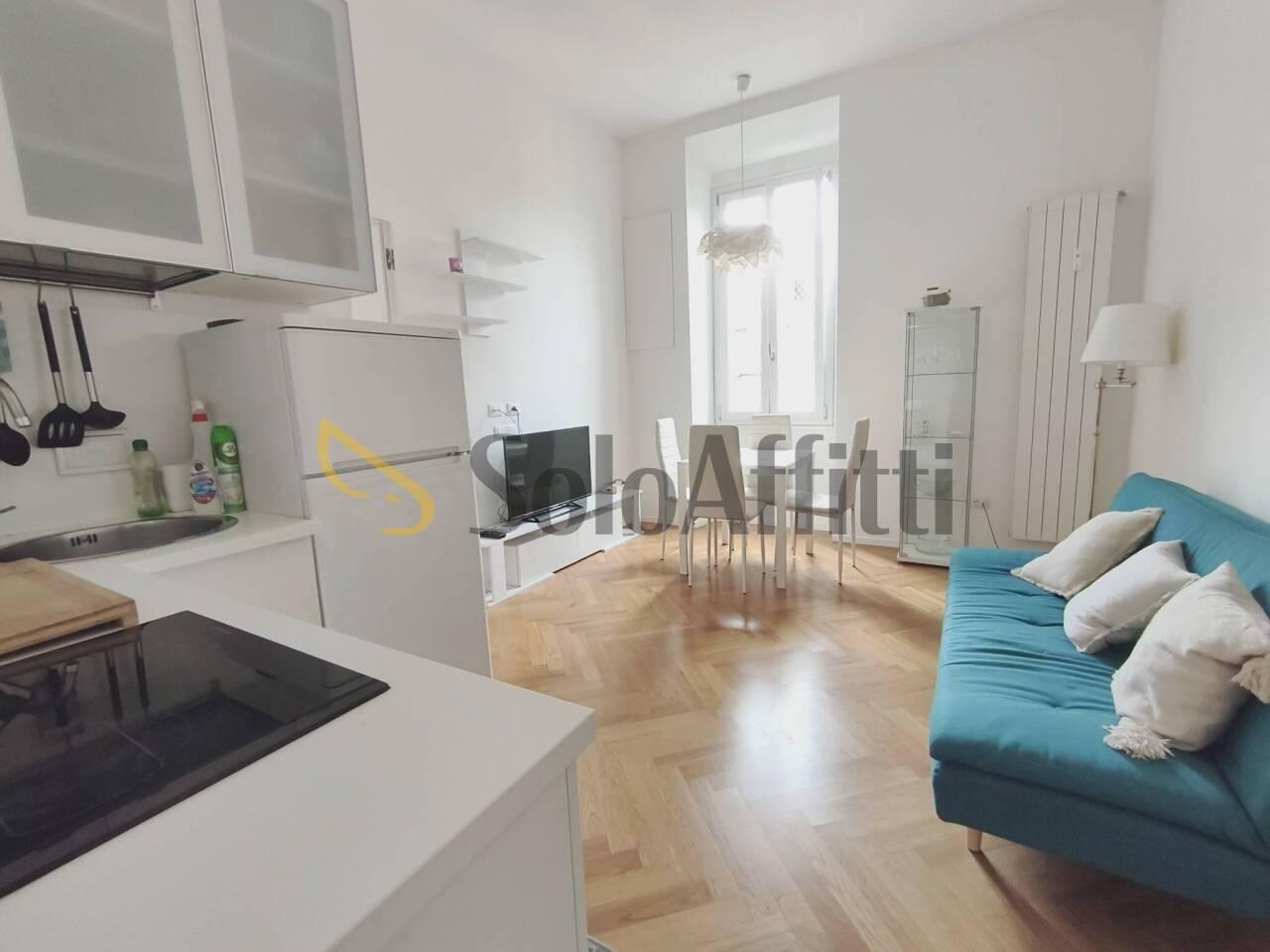 appartamento in affitto a Roma in zona Trionfale
