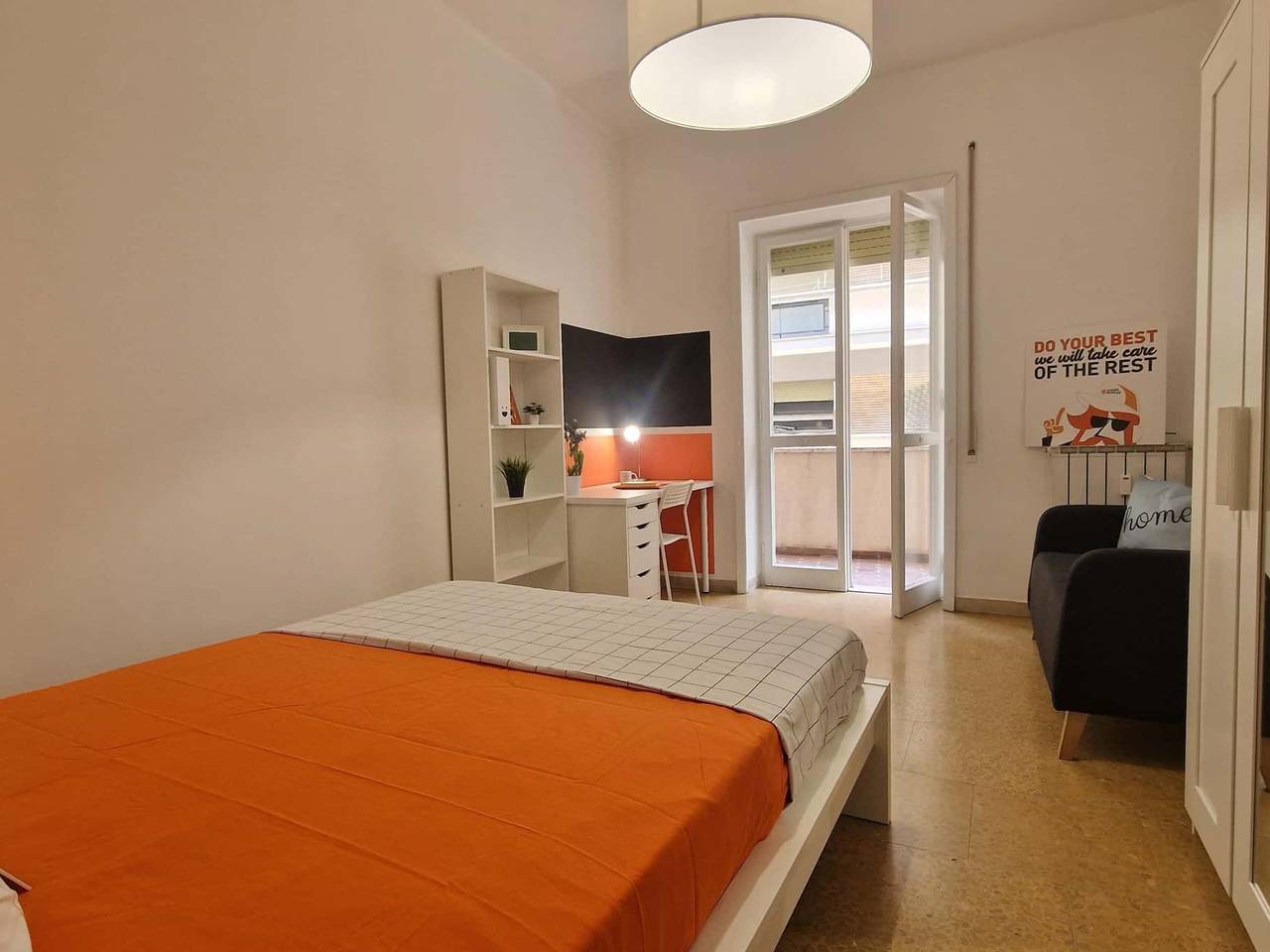 negozio in affitto a Roma in zona Portuense