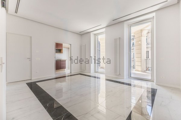 appartamento in affitto a Roma in zona Pinciano