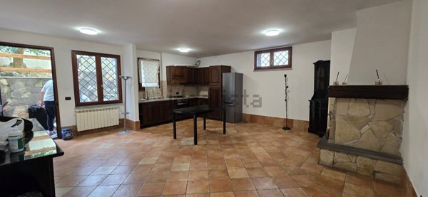 appartamento in affitto a Roma in zona Infernetto