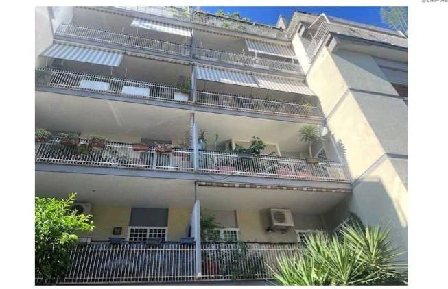 appartamento in affitto a Roma in zona Gianicolense