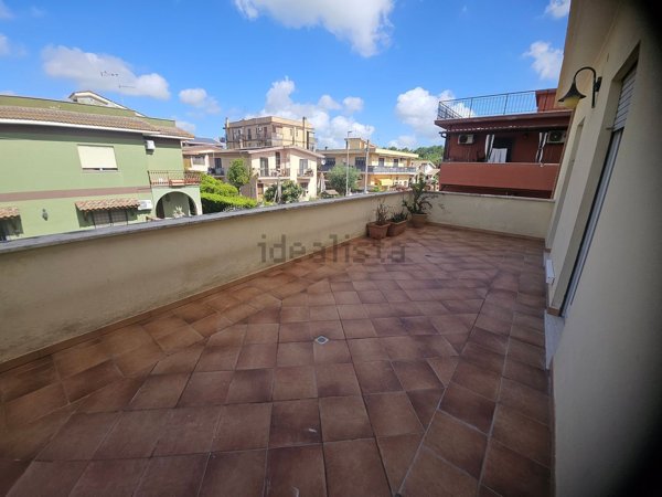 appartamento in affitto a Roma in zona Acilia