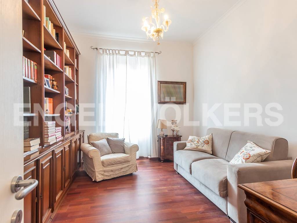 appartamento in affitto a Roma in zona Esquilino