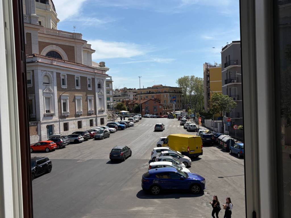 appartamento in affitto a Roma in zona Della Vittoria