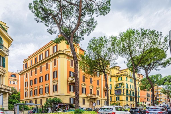 appartamento in affitto a Roma in zona Trieste