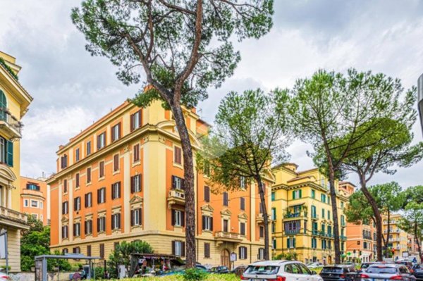 appartamento in affitto a Roma in zona Trieste