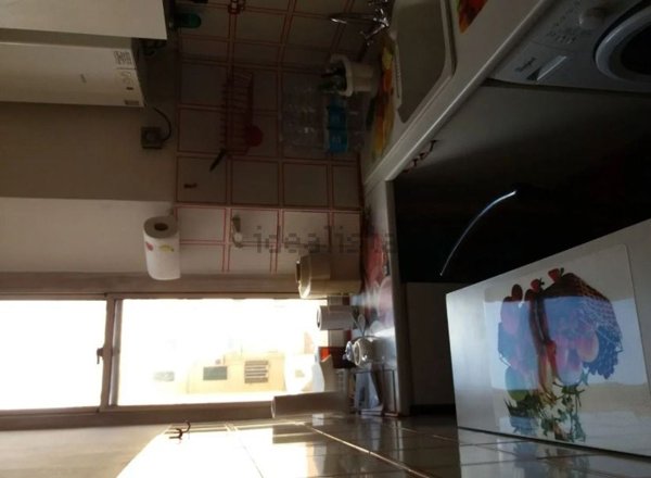 appartamento in affitto a Roma in zona Castro Pretorio