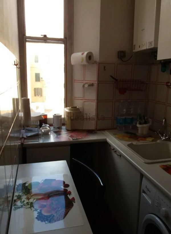 appartamento in affitto a Roma in zona Castro Pretorio