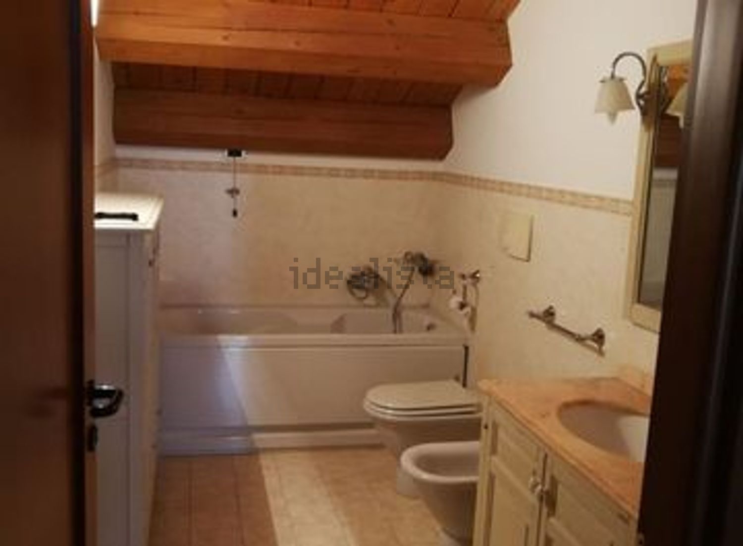 appartamento in affitto a Roma in zona Monte Sacro/Talenti