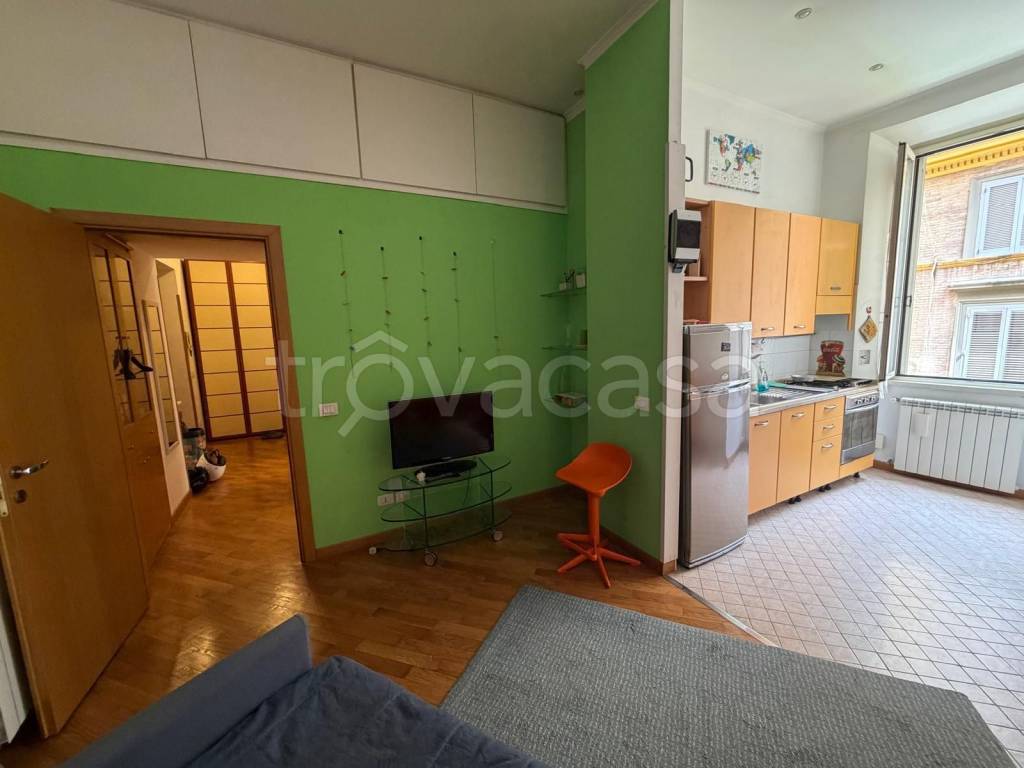 appartamento in affitto a Roma in zona Rione Monti/Campitelli