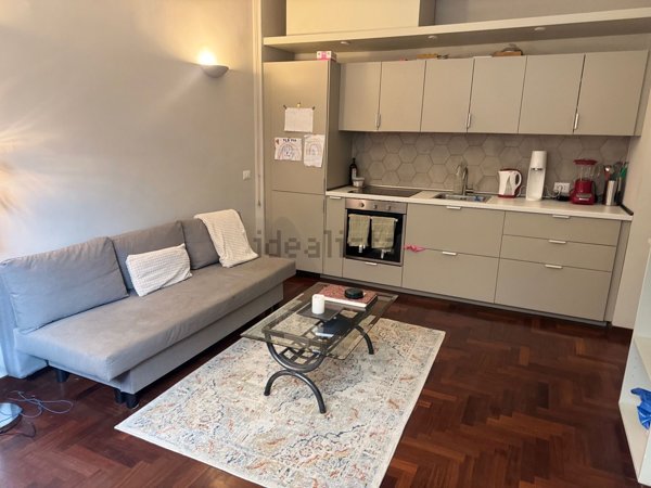 appartamento in affitto a Roma in zona Pinciano