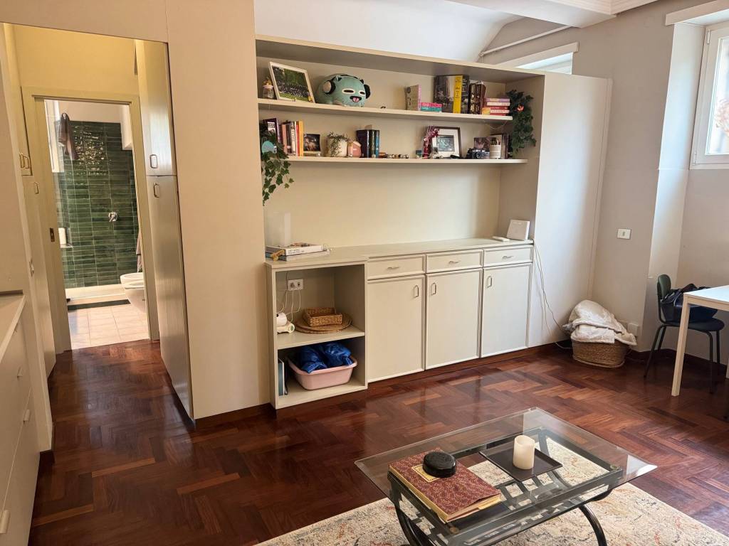 appartamento in affitto a Roma in zona Pinciano