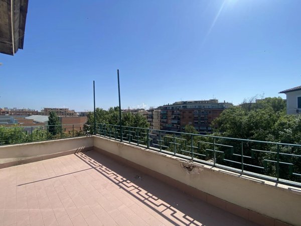 appartamento in affitto a Roma in zona Ostiense