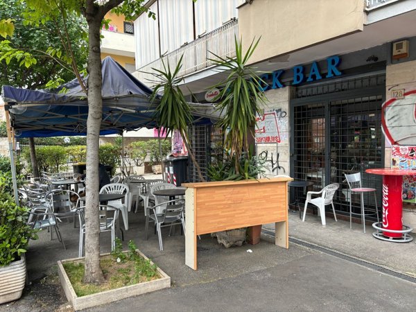 negozio in affitto a Roma in zona Don Bosco