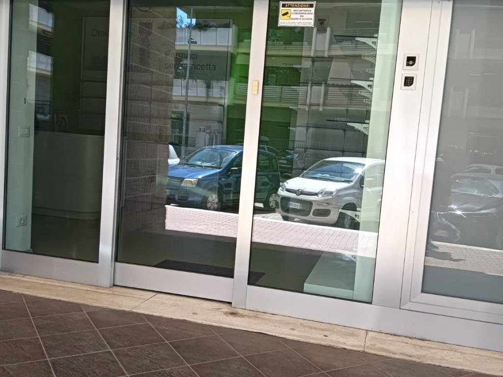 negozio in affitto a Roma in zona Monte Sacro/Talenti