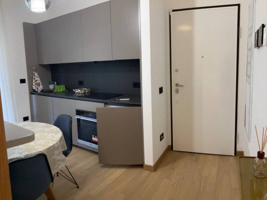 appartamento in affitto a Roma in zona Nomentano