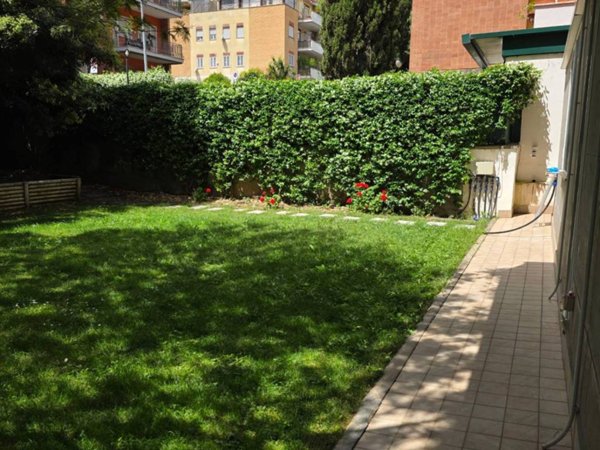 appartamento in affitto a Roma in zona Tomba di Nerone
