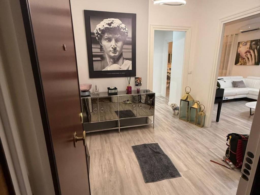 appartamento in affitto a Roma in zona Gianicolense