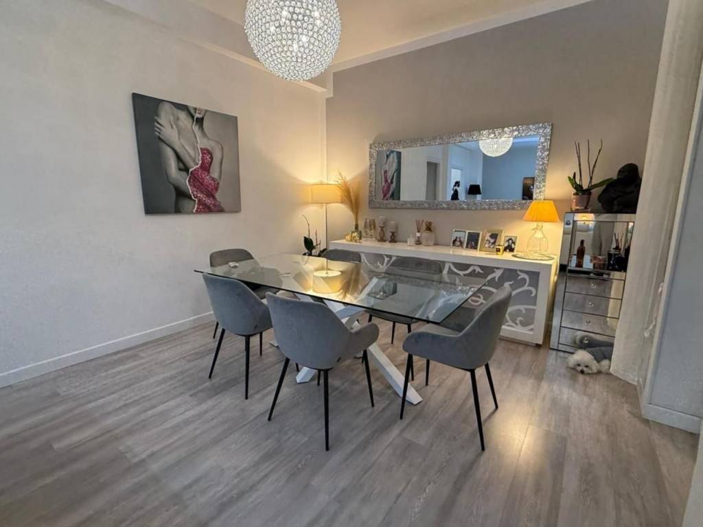 appartamento in affitto a Roma in zona Gianicolense