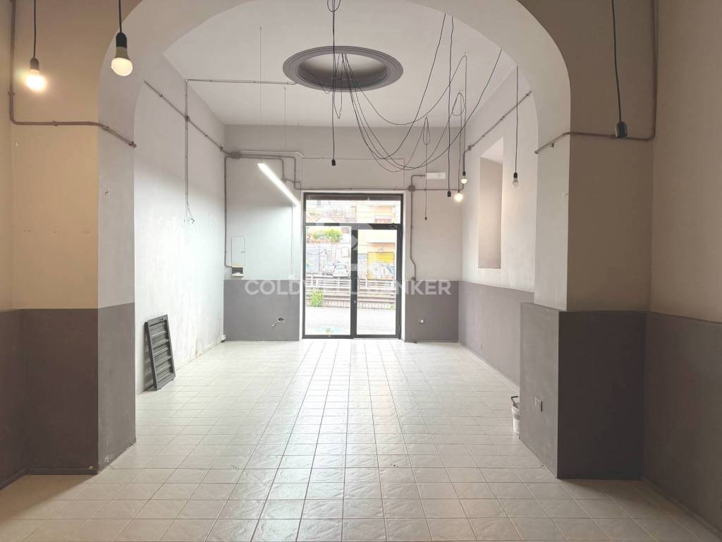 negozio in affitto a Roma in zona Prenestino-Centocelle