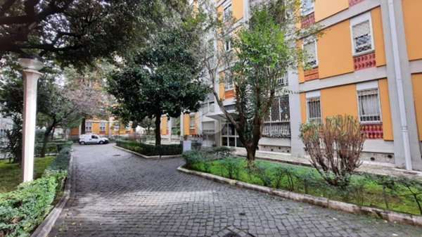 appartamento in affitto a Roma in zona Trieste