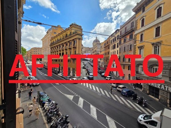 appartamento in affitto a Roma in zona Rione Monti/Campitelli