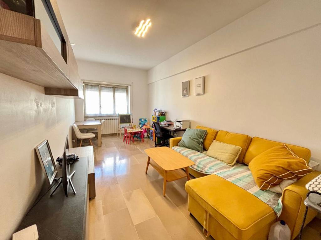 appartamento in affitto a Roma in zona Monte Sacro/Talenti