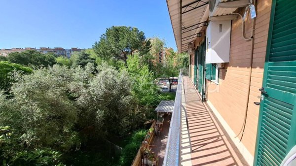 appartamento in affitto a Roma in zona Ponte Mammolo