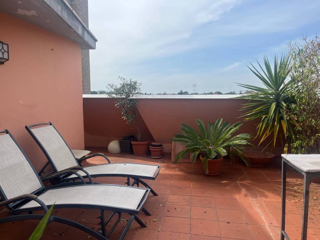 appartamento in affitto a Roma in zona San Saba - Ripa