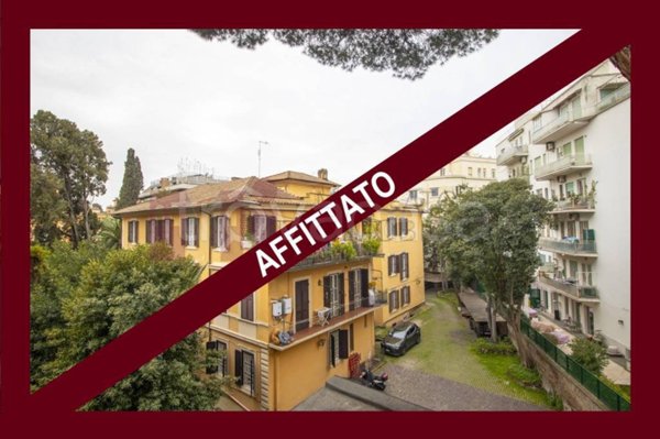appartamento in affitto a Roma in zona Nomentano