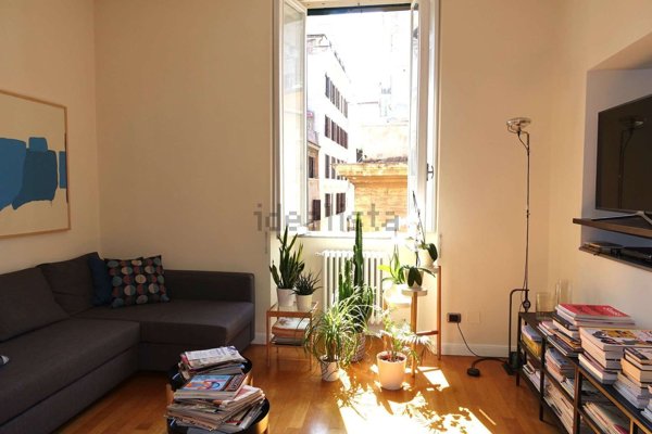 appartamento in affitto a Roma in zona Rione Monti/Campitelli