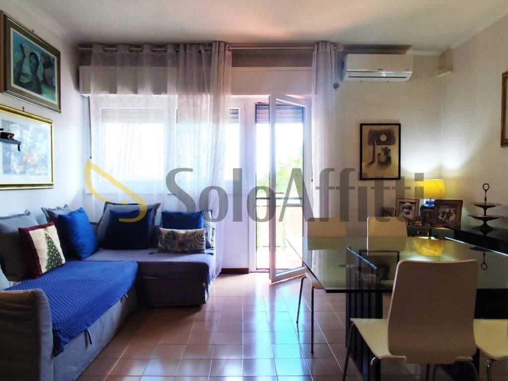 appartamento in affitto a Roma in zona Collatino