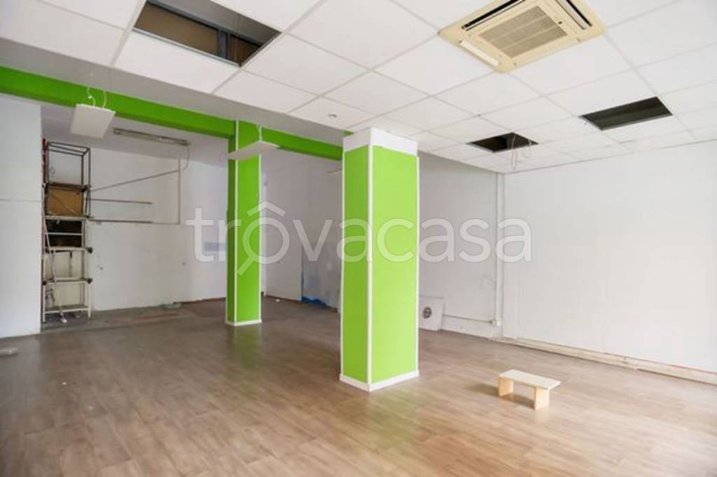 negozio in affitto a Roma in zona Prenestino-Centocelle