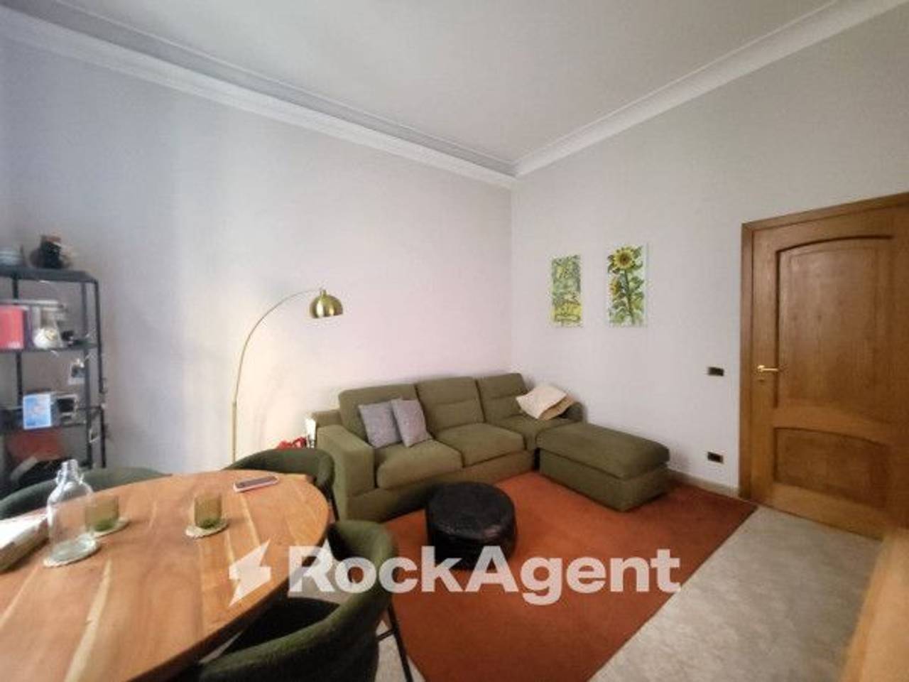 appartamento in affitto a Roma in zona Salario