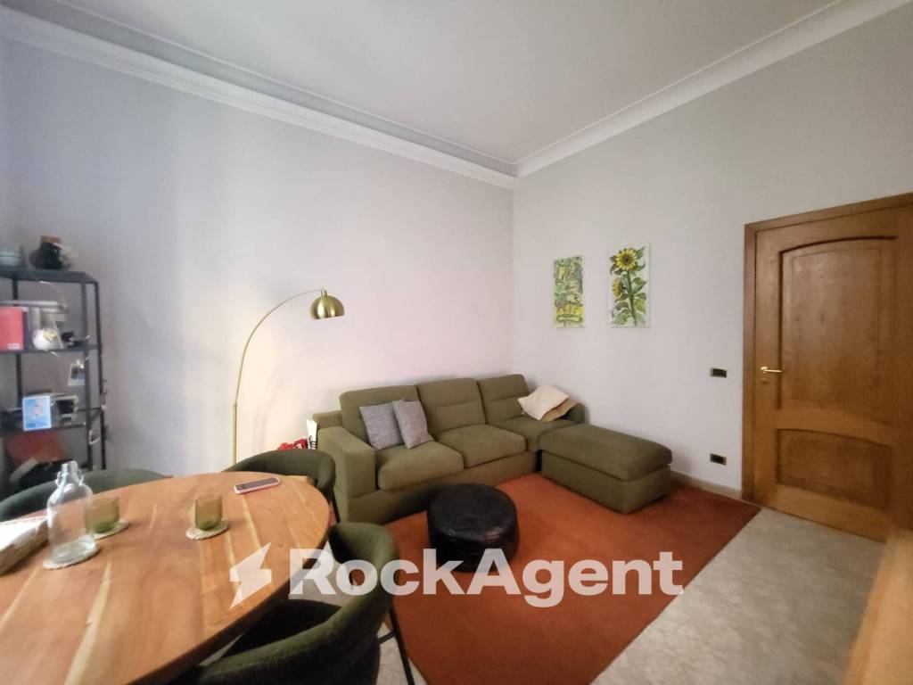 appartamento in affitto a Roma in zona Salario