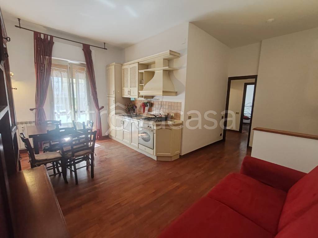 appartamento in affitto a Roma in zona Monte Sacro/Talenti