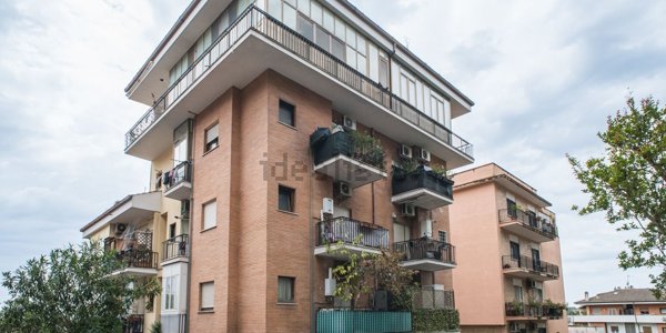 appartamento in affitto a Roma in zona Tomba di Nerone