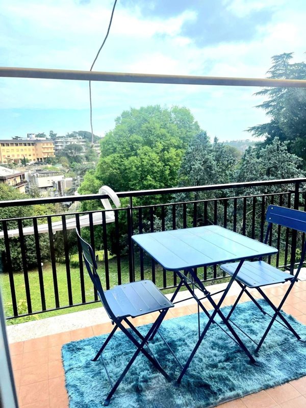 appartamento in affitto a Roma in zona Tomba di Nerone