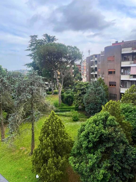 appartamento in affitto a Roma in zona Tomba di Nerone