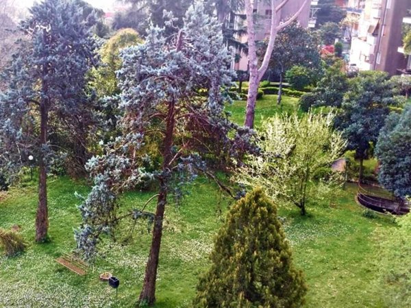 appartamento in affitto a Roma in zona Tomba di Nerone