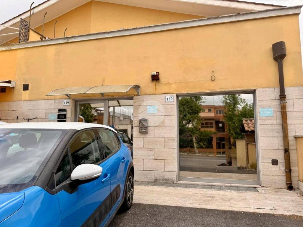 ufficio in affitto a Roma in zona Acilia