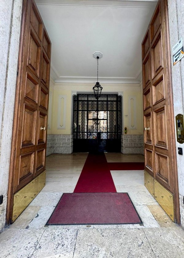 appartamento in affitto a Roma in zona Trieste