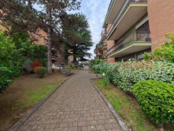 appartamento in affitto a Roma in zona Salario