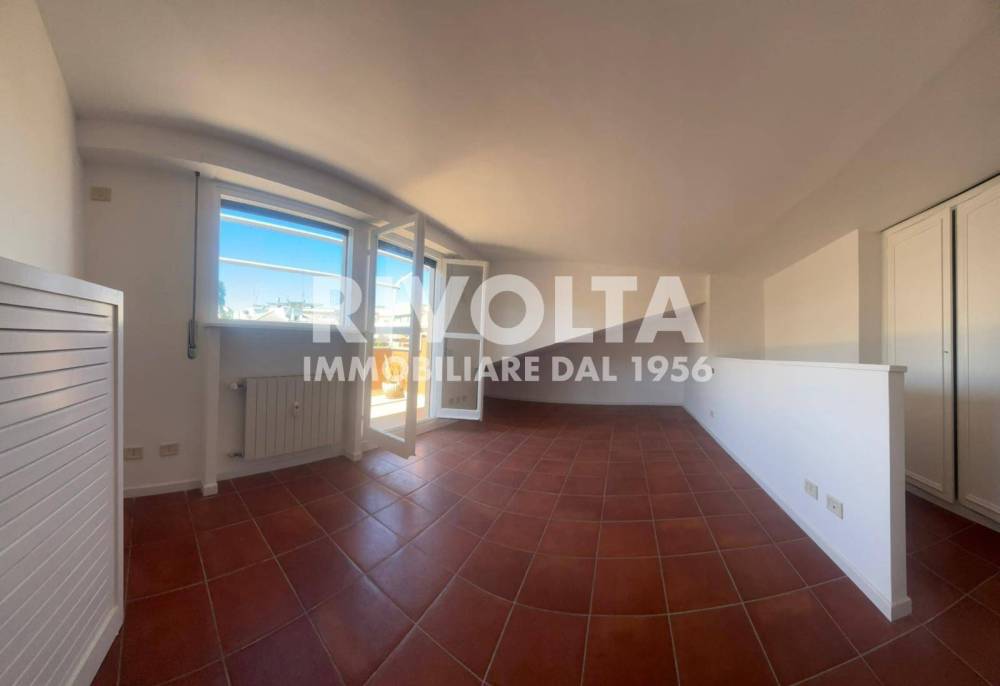 appartamento in affitto a Roma in zona Tor di Quinto