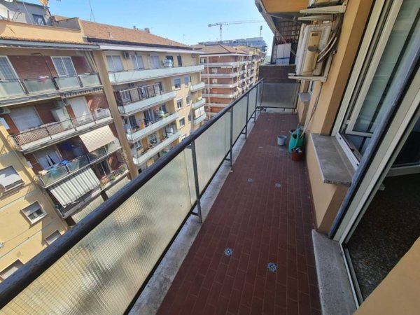 appartamento in affitto a Roma in zona Ostiense