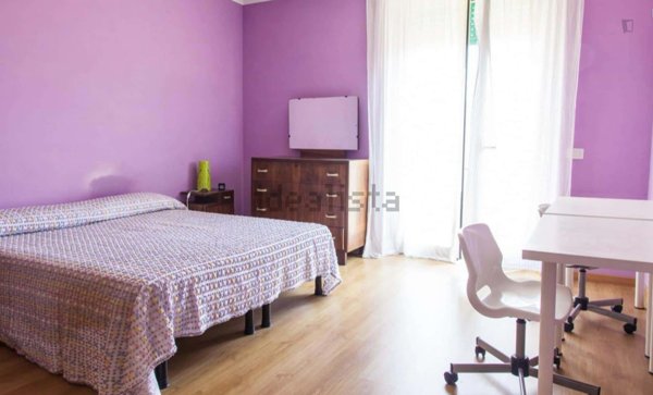 appartamento in affitto a Roma in zona Prenestino-Centocelle