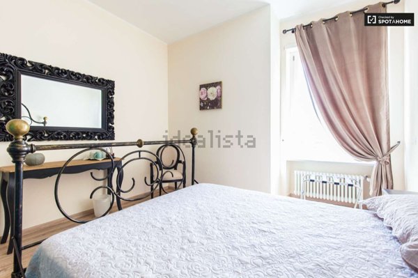 appartamento in affitto a Roma in zona Aurelio